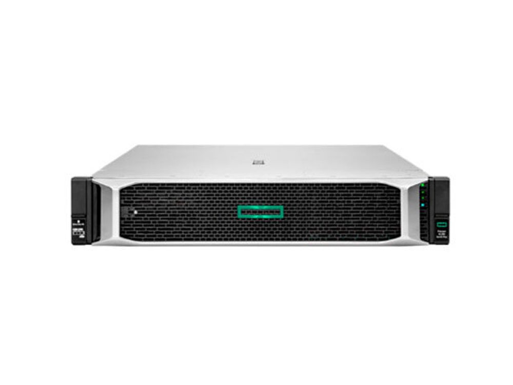 P05174-B21_04, Конфигурация сервера HPE ProLiant DL380 Gen10 Plus 12LFF NC