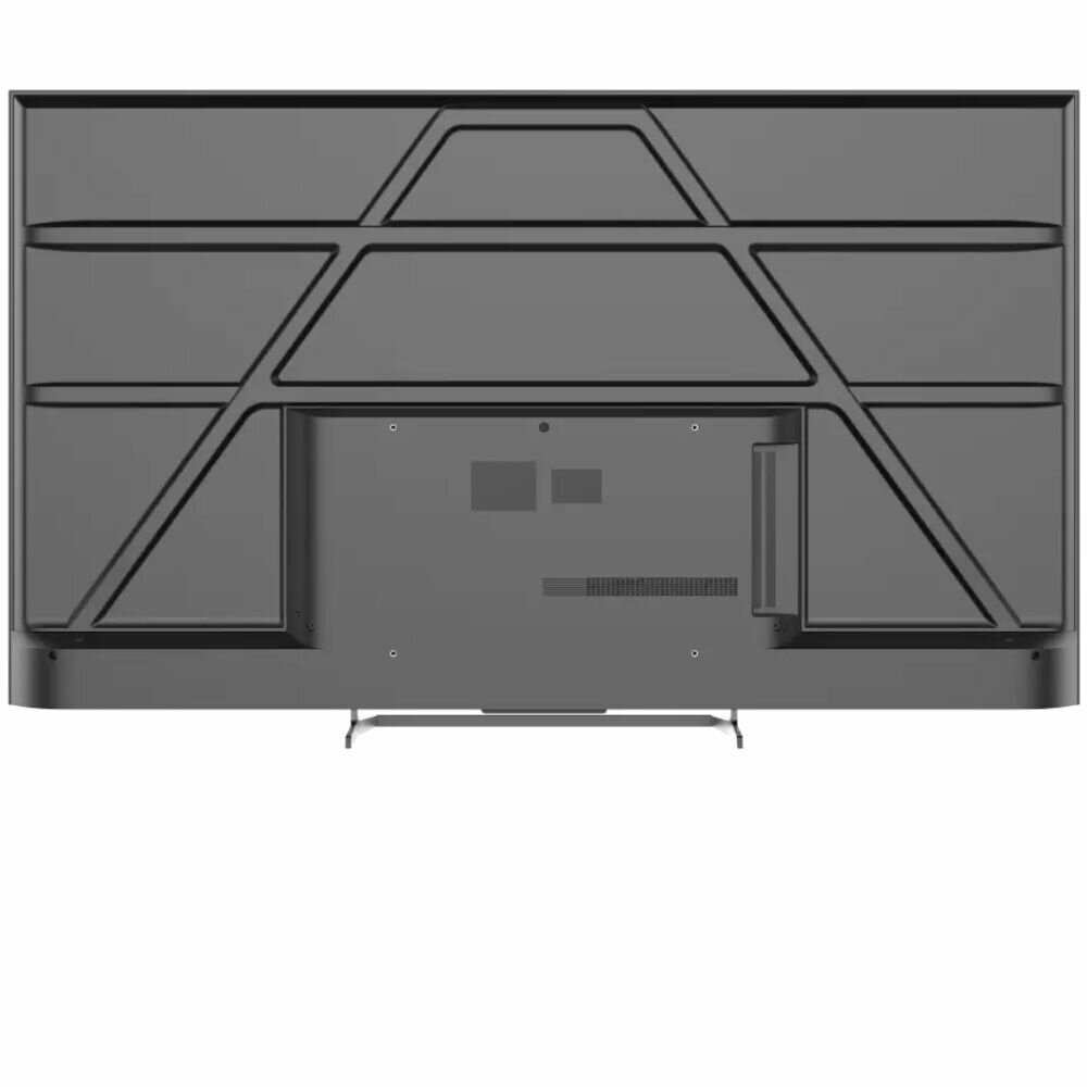 Телевизор Haier 55 Smart TV S6 /4K UHD, Android TV, 4 HDMI/ серый