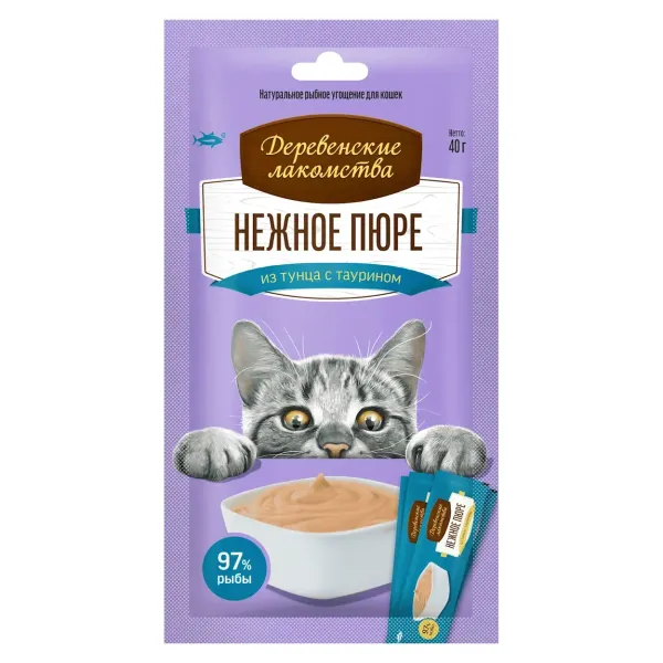 Деревенские лакомства 