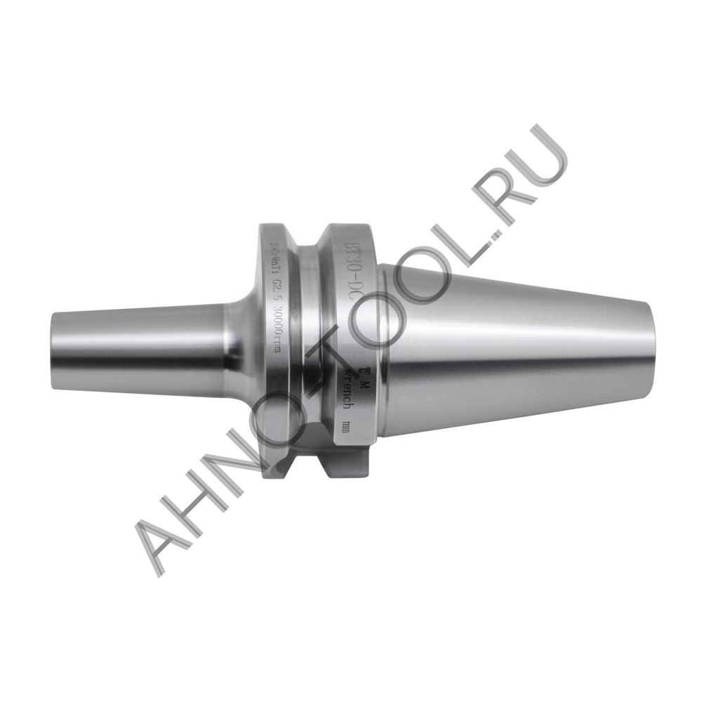 Патрон с термозажимом BT30-DC12-80 BRIGHT-TOOLS