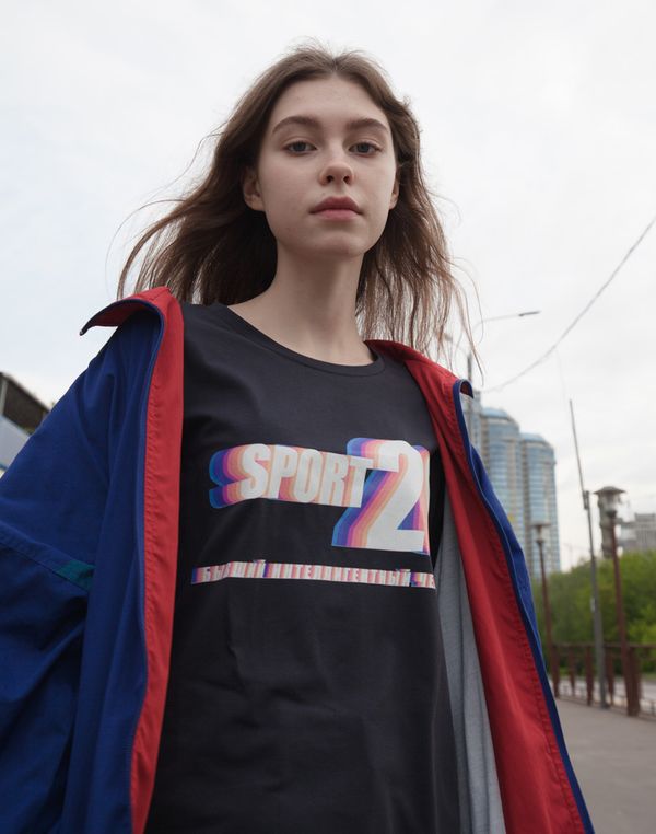 Футболка Спорт20 - фото 4