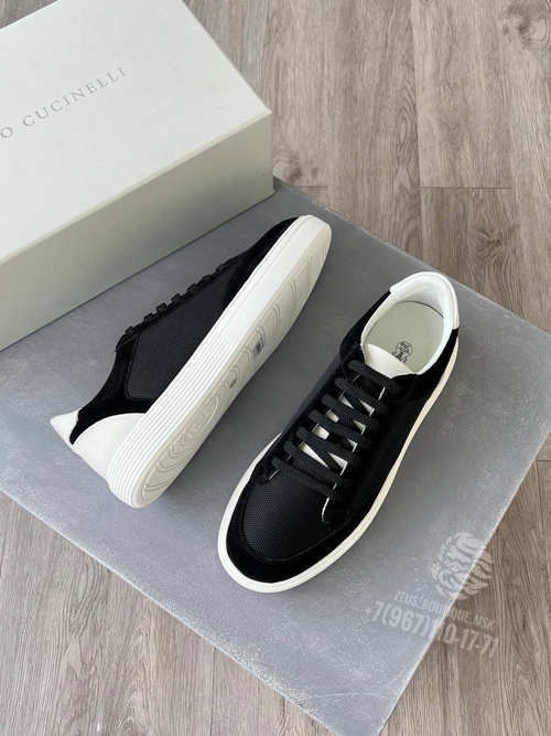 Кеды Brunello Cucinelli