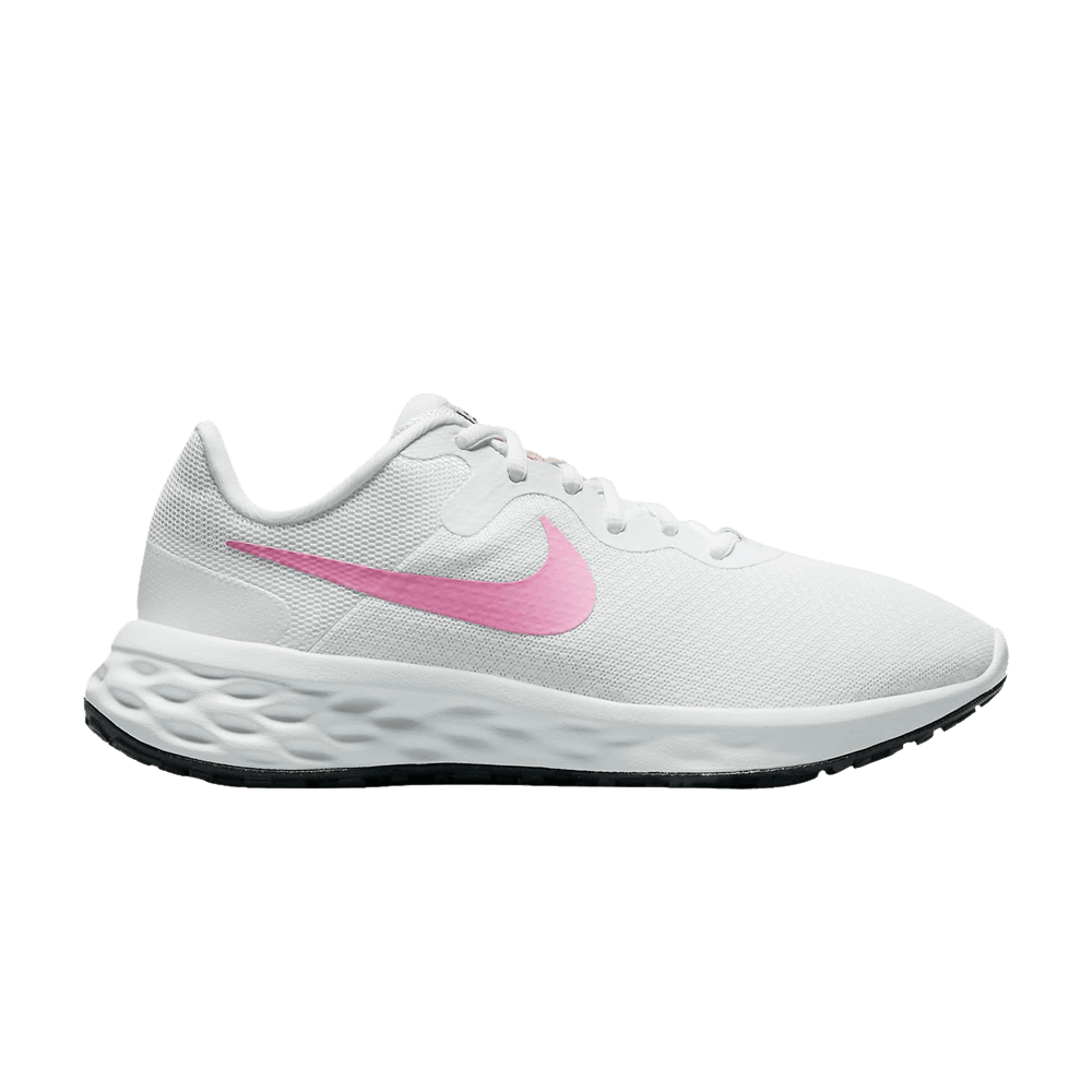 Кроссовки Nike Revolution 6 Next Nature (Женская размерная сетка)