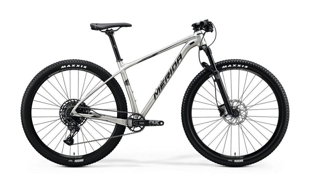 Горный велосипед Merida Big.Nine NX-Edition (2020) Горный велосипед Merida Big.Nine NX-Edition (2020)