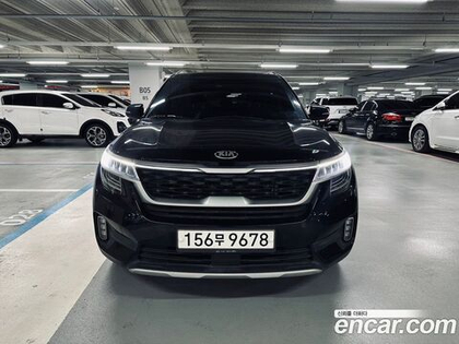 Kia Seltos Дизель 1.6 2WD (01.2020)
