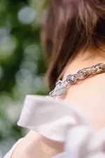 Ожерелье Before.Swine Ouroboros