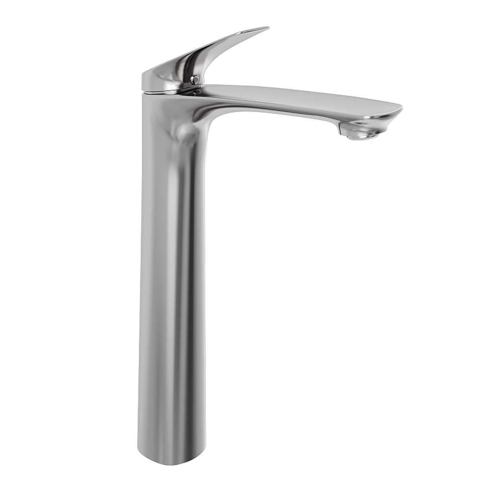 Смеситель для раковины Abelsberg Perfecta INF60102CH цвет Глянцевый хром