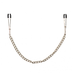 Зажимы на соски с цепочкой Lola Games Clamps Party Hard Lust 1138-01lola