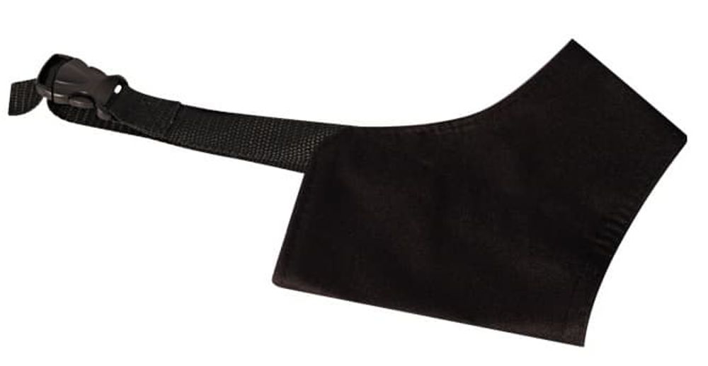 Намордник нейлоновый №4, 400*65*110мм Gamma