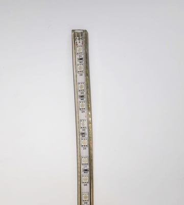 Гирлянда LED лента герметичная 5050RGB (14mm/220v ) 5м.