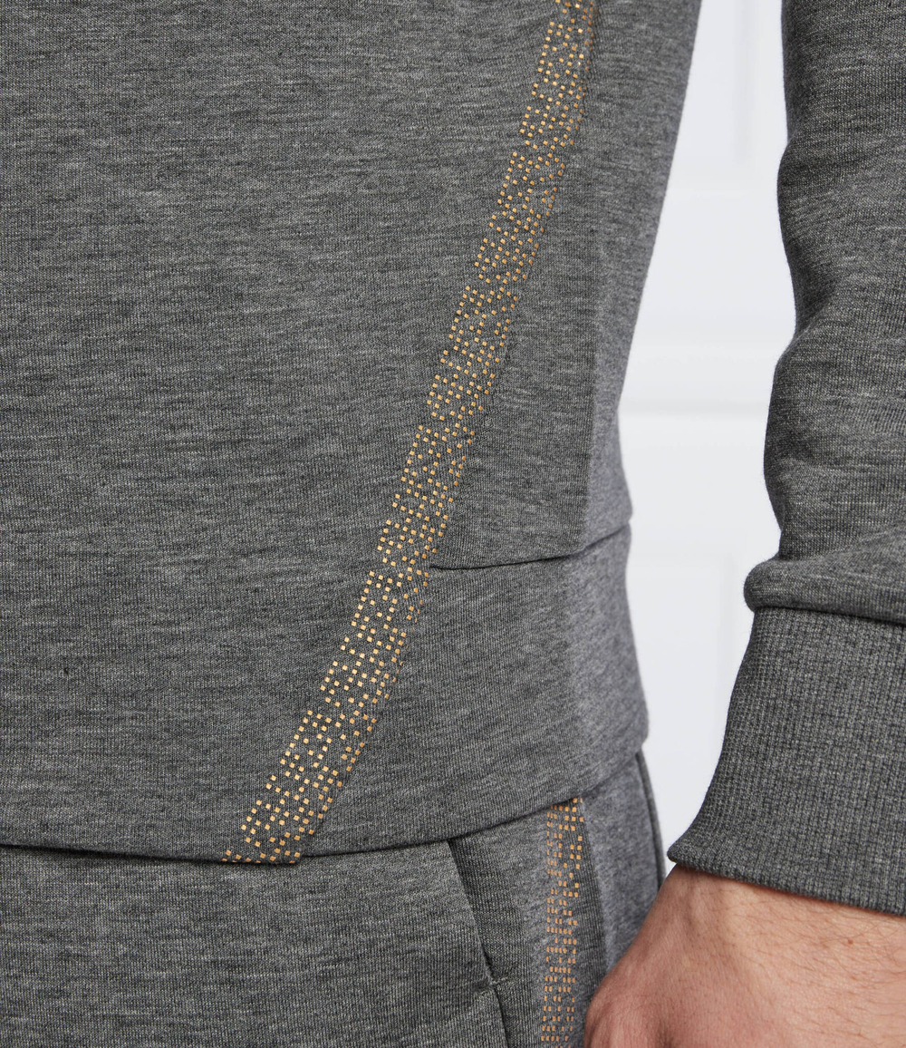 тощие baul BOSS GREEN - графитовый(50456419)