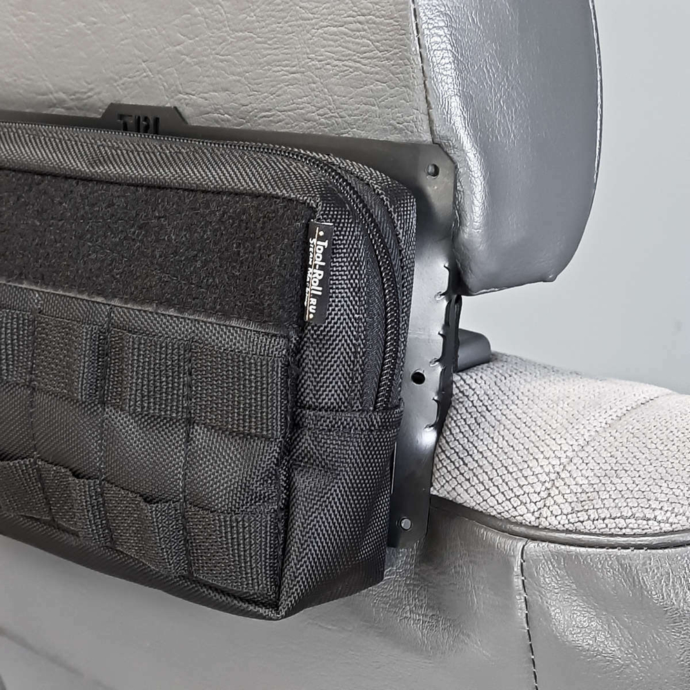 Органайзер на подголовник тактический MOLLE 5x3 Utility 18x13x6см