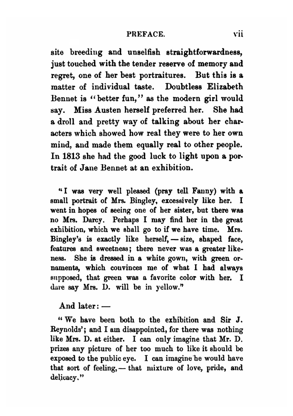 Letters of Jane Austen | Jane Austen
