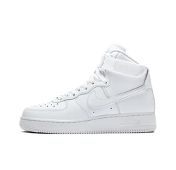 Женские кроссовки Nike Air Force 1 High 'White' 334031-105