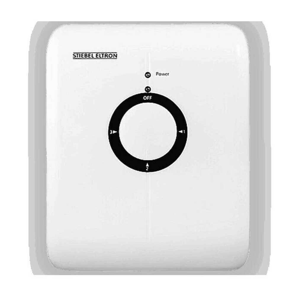 Водонагреватель электрический проточный DDH 8 Stiebel Eltron 236386