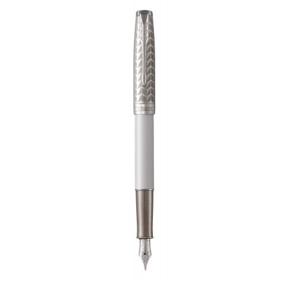 Перьевая ручка Parker Sonnet , Metal and Pearl Lacquer CT