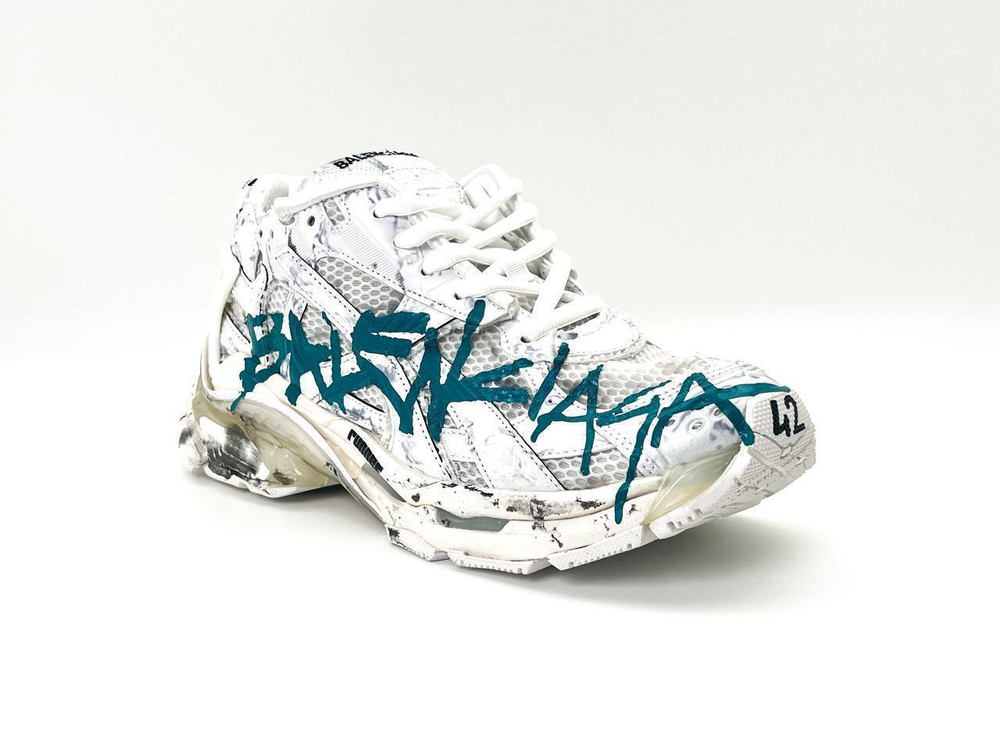 Кроссовки Balenciaga Runner