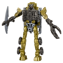Hasbro Transformers Beast Alliance - Фигурка Battle Changers Scourge 12 см Rise of the Beasts F4610 / артикул   F3896 F4610  / GTIN 5010993987795