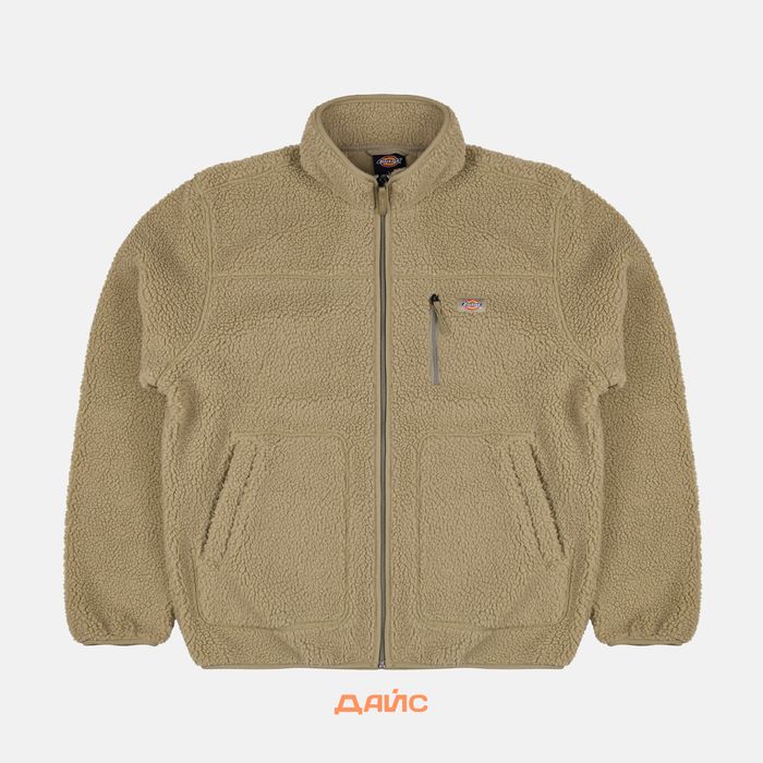 Куртка мужская Dickies Mount Hope Fleece артикул:DK0A4YEE0IP1 - купить в магазине Дайс