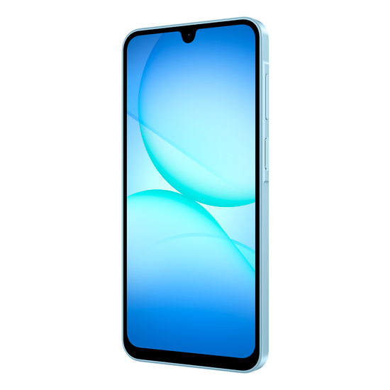 Смартфон Samsung Galaxy A17 8/256Гб Голубой