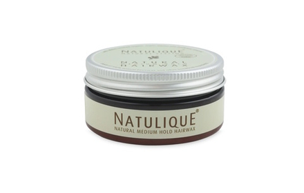 Natulique Natural medium hold hairwax