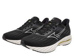 Кроссовки для бега мужские Mizuno Wave Inspire 21 M Черно-Белый