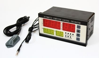 Контролер (терморегулятор) для инкубатора XM18