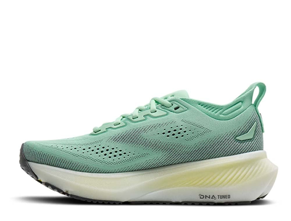 Женские кроссовки для бега Brooks Glycerin 23 W светло-бирюзовые