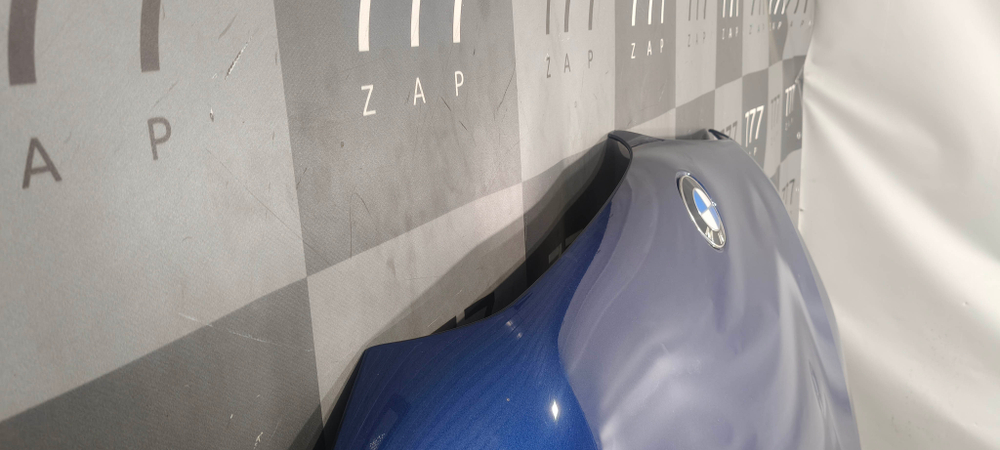 Капот BMW X5 (G05), X6 (G06) 18-нв Б/У Оригинал 41007492375