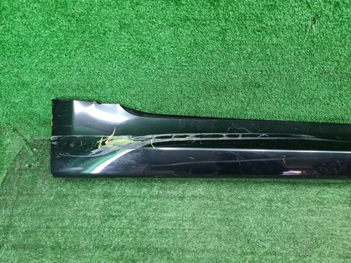 Накладка порога правая BMW 7er G12 (15-22) M-paket