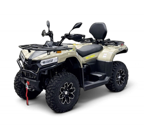 Электроквадроциклы