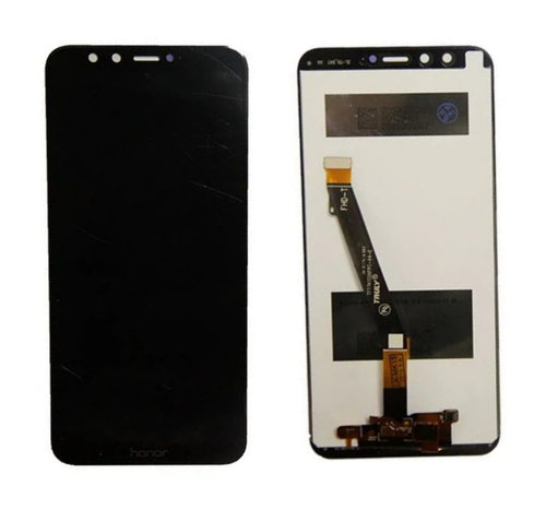 Дисплей для Huawei Honor 9 Lite (LLD-L31) с тачскрином Черный