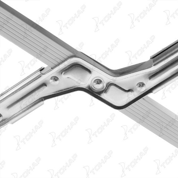 Кровать походная (HS-BD-171G) Helios