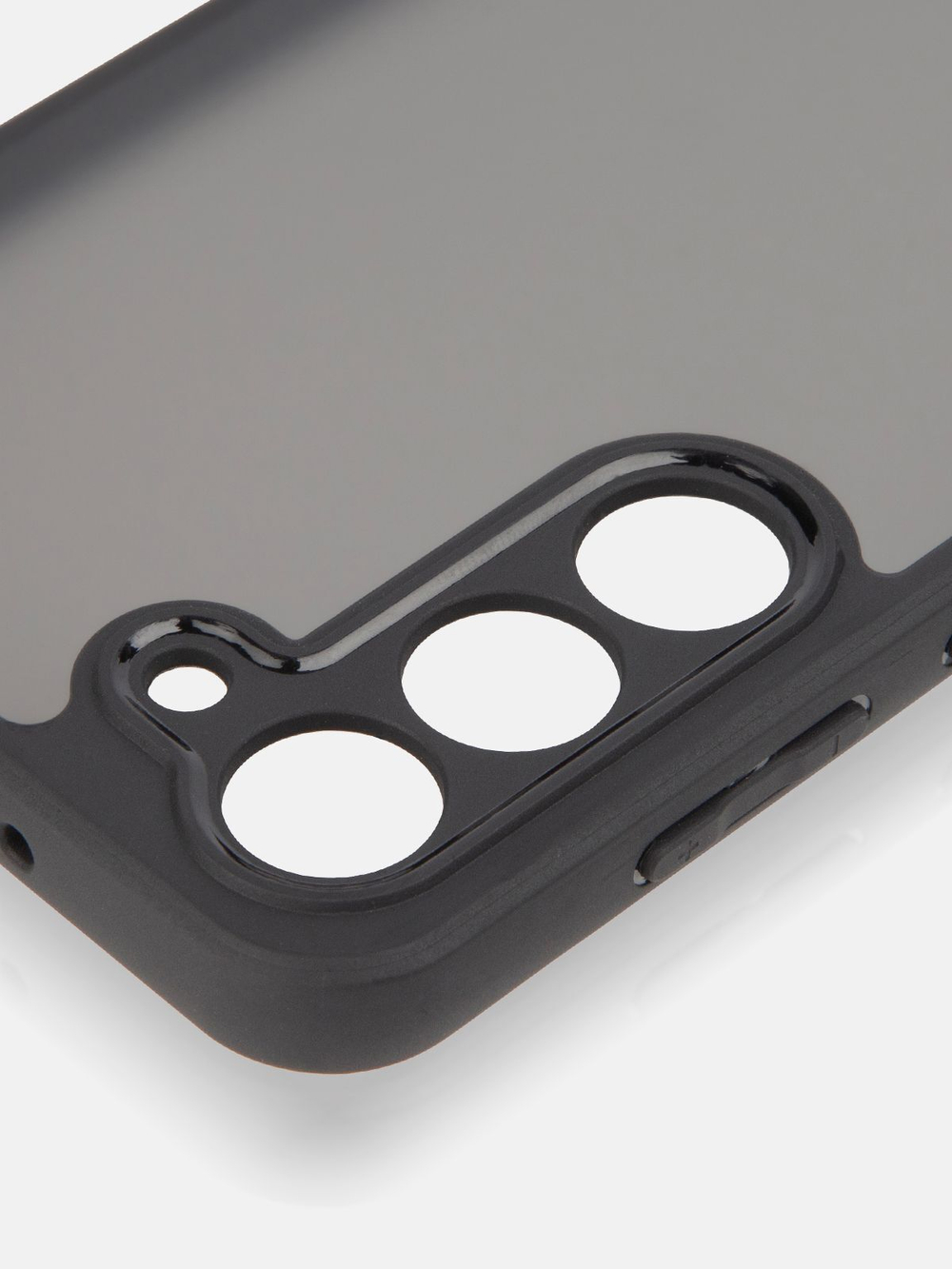 Чехол ROSCO для Samsung Galaxy S23 Plus (арт.SS-S23P-PP-PRO-BLACK )