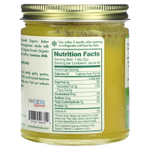 Pure Indian Foods, Органическое индийское десертное топленое масло, 220 г (7,8 унции)