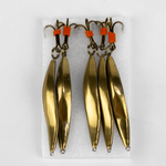 Блесна зимняя "Змейка"