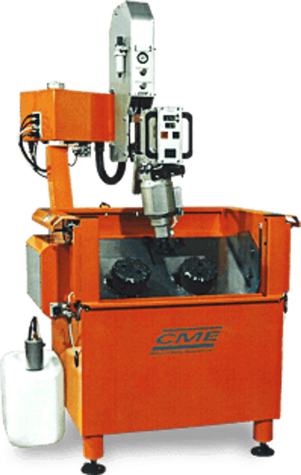 Станок для заточки буровых коронок CME Robot Arm ESD II