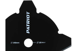 Нож TBM-4 (255 мм; 25.4 мм) для триммеров PATRIOT 809115208