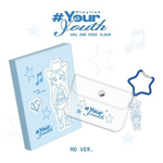 Альбом UAU - PLAYLIST #YOUR YOUTH 2nd Mini Album MD Version
