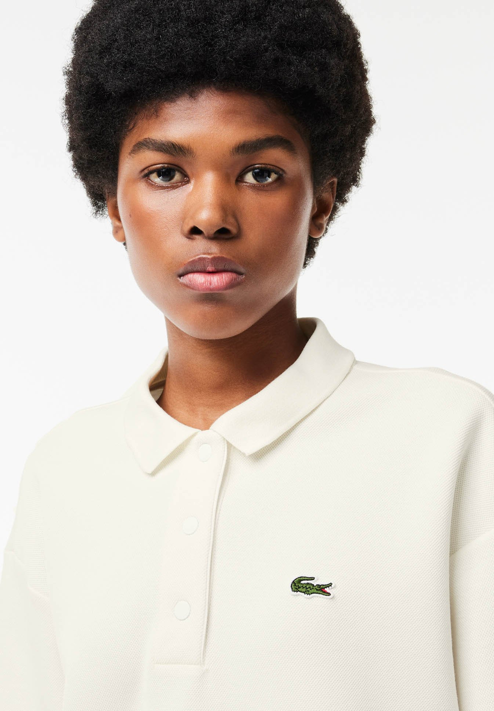 Lacoste Футболка-поло - Белый (LA221D0B5-A11)