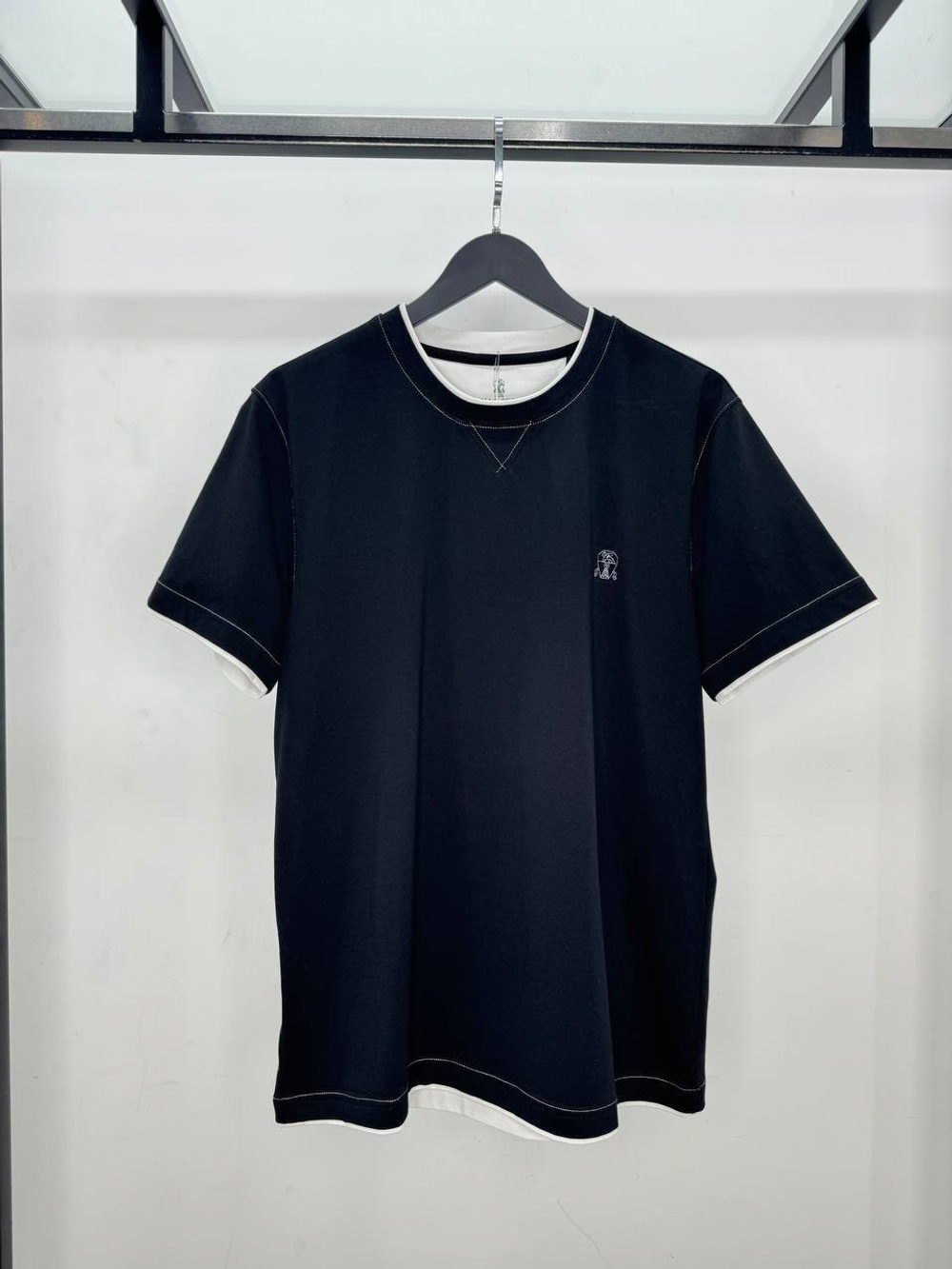 Футболка Brunello Cucinelli