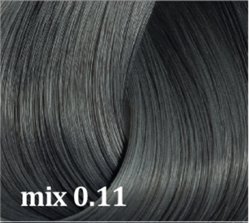 mix 0.11 пепельный, безаммиачная краска Воuticle/ Atelier Hair Color Integrative