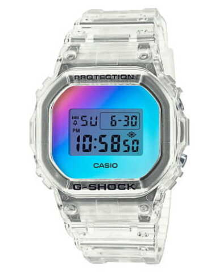 Часы Casio G-Shock DW-5600SRS-7