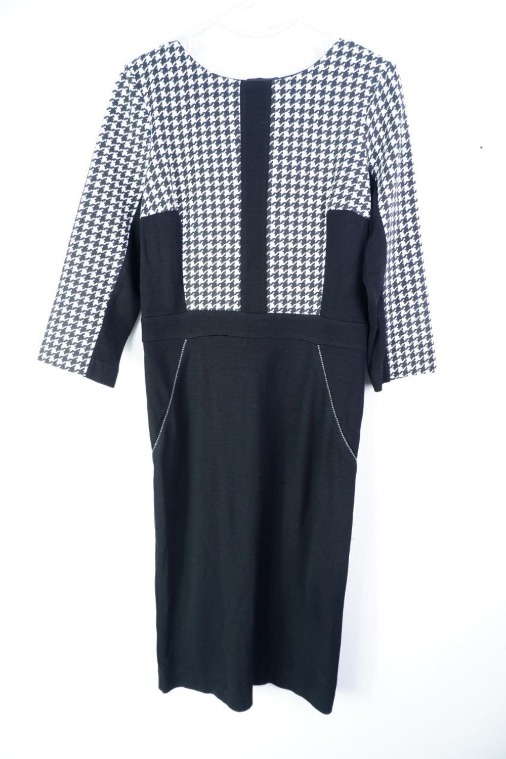 Платье MY STYLE в деловом стиле 44 размер