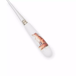 Royal Worcester - Набор Wrendale Designs из 6 вилок для торта / артикул   WN1102-XG  / GTIN 749151597723