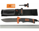 Нож выживания Gerber с серрейтором