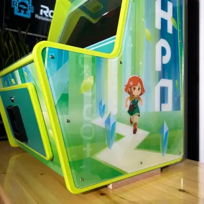 Настенный аркадный автомат «ДАНРО»