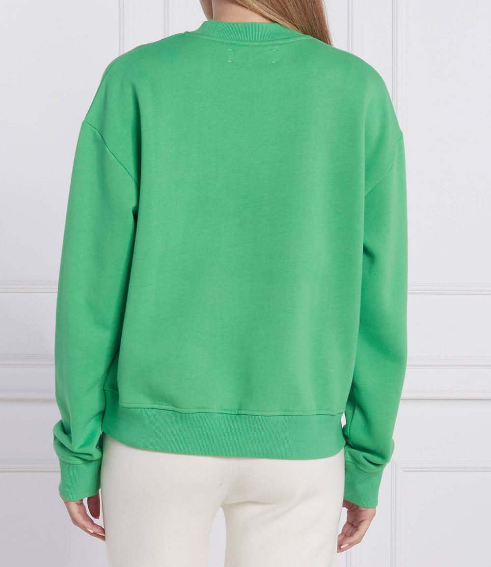 Худи Sams\u00f8e Sams\u00f8e - зеленый(F21300190)