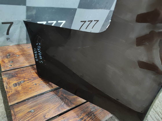 Бампер задний Kia Sorento 2 (XM) 12-20 Б/У Оригинал 866112P500