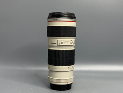 Canon EF 70-200mm 4L USM Царапка
